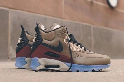 Nike Air Max Sneakerboot 3