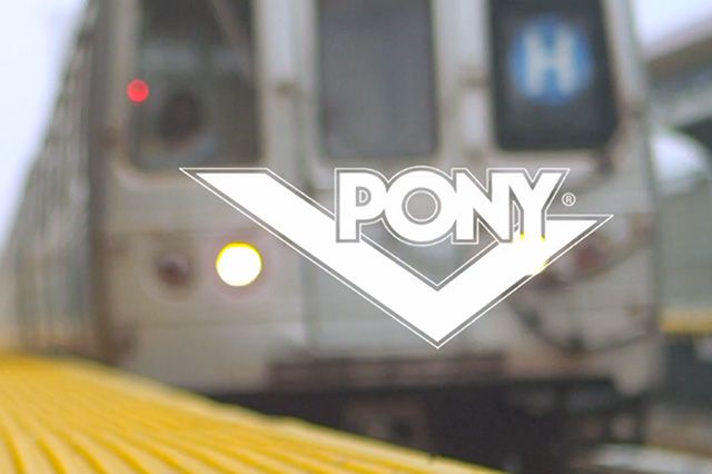 Pony Fw 2013 Collection Video Lookbook 3