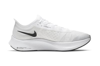 Nike Zoom Fly 3 White Black At8240 100 Release Date Medial