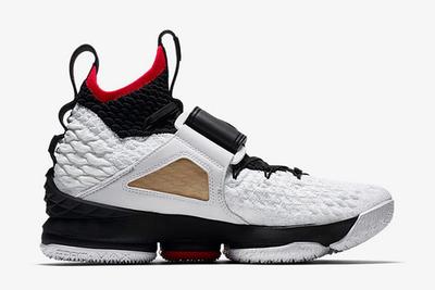 Nike Lebron 15 Diamond Turf Pe 2018 Sneaker Freaker 4