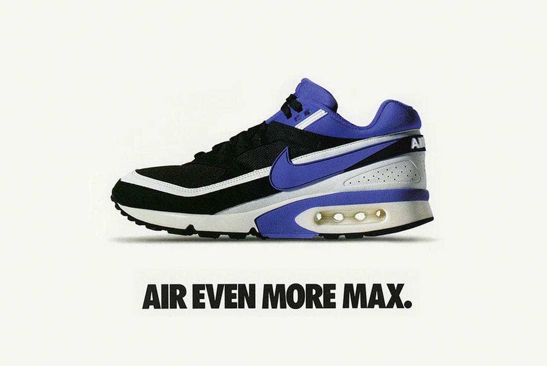 Nike Air Max BW Ad