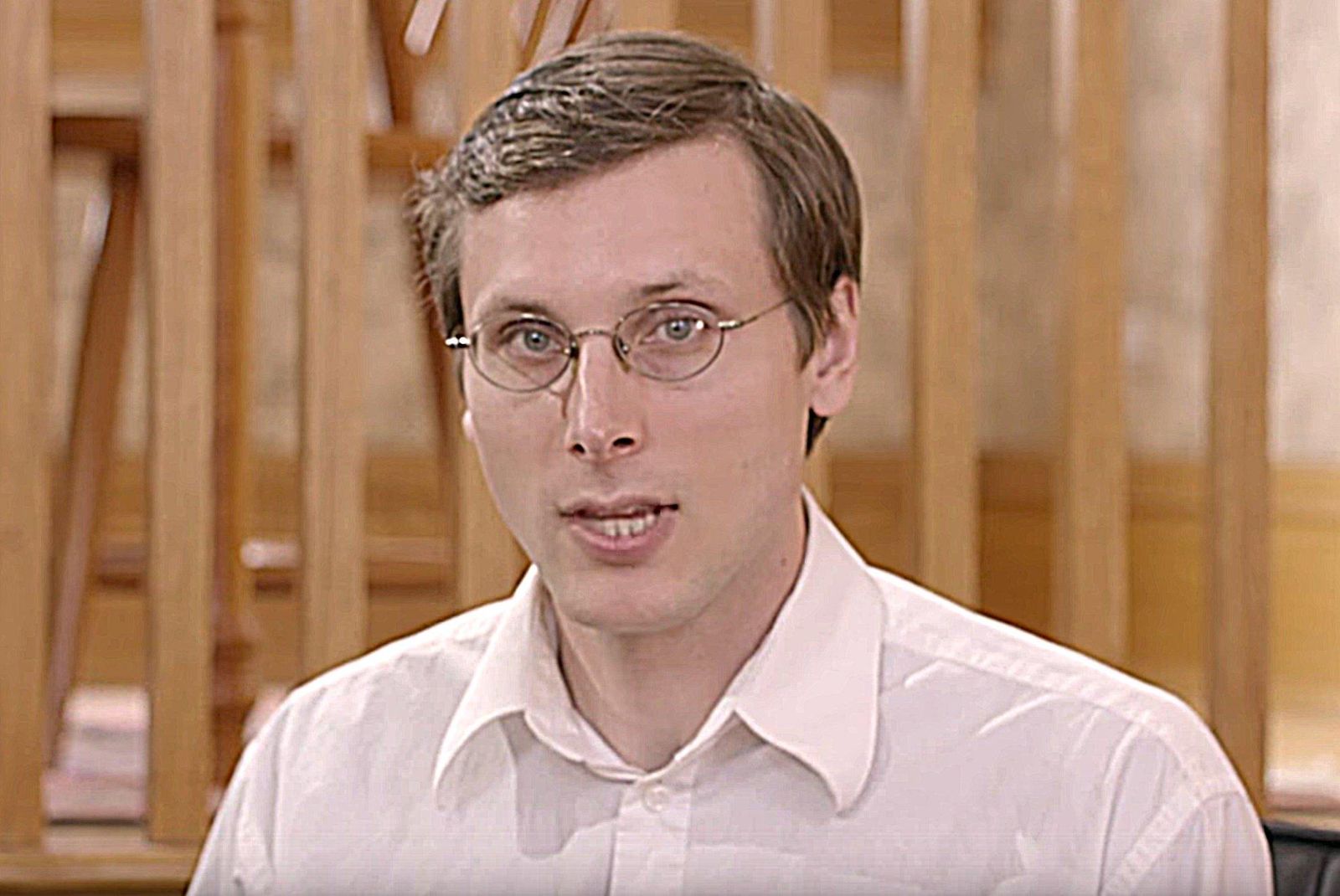 Brad Hall - Sneaker Freaker