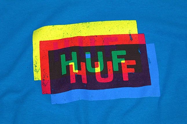 Huf Summer Delivery Tee 1 2