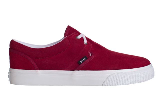 Huf Genuine Burgundy 01 1