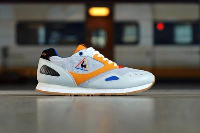 Crooked Tongues Le Coq Sportif Flash French Exchange