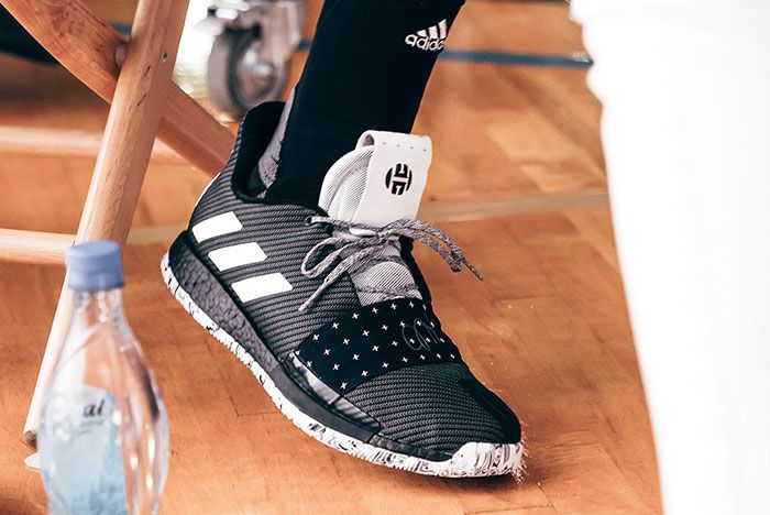 Adidas Harden Vol 3 Release Info 3 Sneaker Freaker