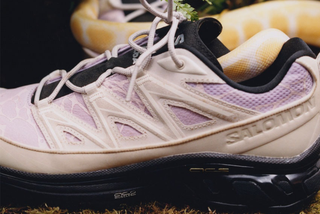 Bone Soda and Salomon Drop Their XT-6 Expanse - Releases