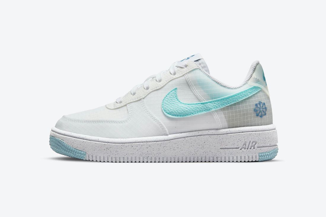 Official Pics: A Nike Air Force 1 the Kids - Freaker