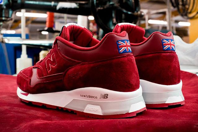 New Balance Made In Uk Flying The Flag Collection 1