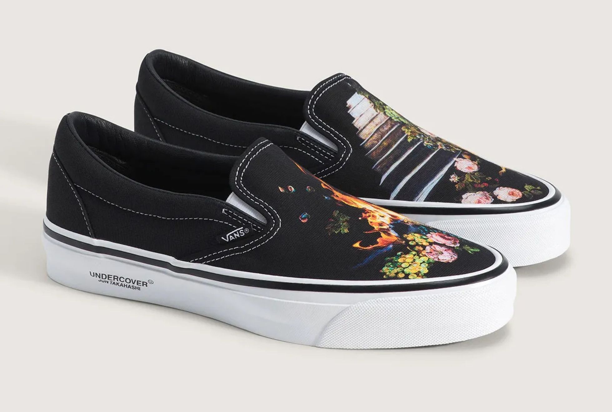 UNDERCOVER x Vans Are Back in Business - Releases