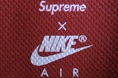 Supreme Nike Air Force One High 1