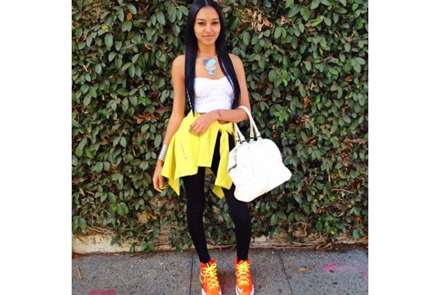 She Got Shoe Game Tsg Le Bron 10 Crimson