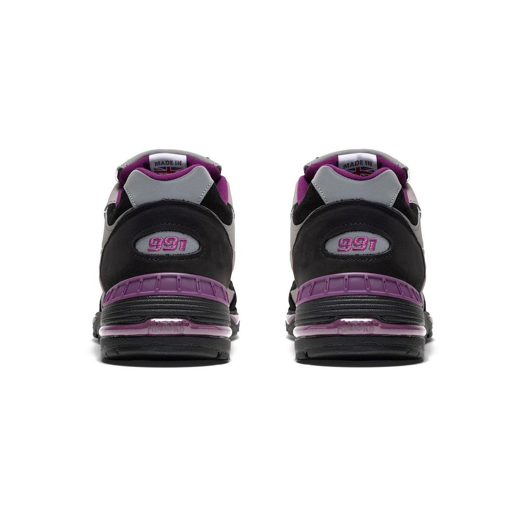Release Date: Stray Rats x New Balance 991 - Releases