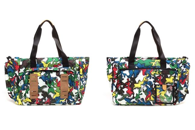 PUMA by MIHARAYASUHIROのバッグ Miharayasuhiro X PUMA (Pop-Art Camo Capsule) - Releases