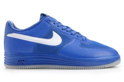 Nike Lunar Force 1 Blue 2