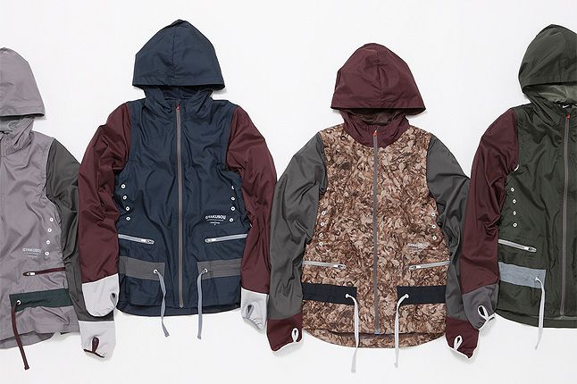 Jun Takahashi X Nike Gyakusou Preview - Industry News