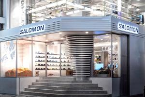 Salomon Venture into Osaka With Their New Flagship Store