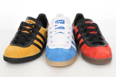 Adidas Trimm Star Collection 1
