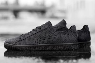Puma Clyde Chinese New Year Puma Clyde Natural Pack United Arrows X Puma Clyde Black