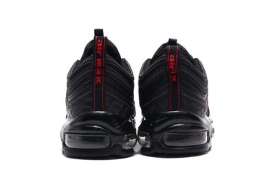 Black And Red Sneaker Freaker 2