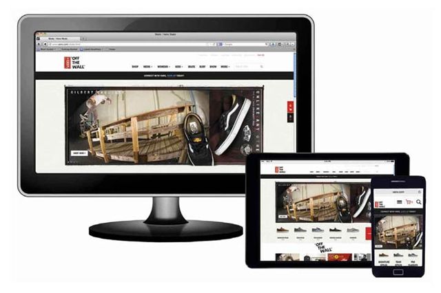 Vans Website Relaunch 3