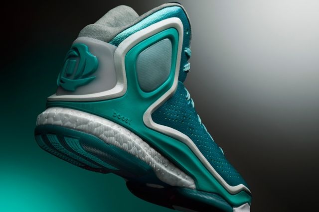 Adidas D Rose 5 Boost The Lake 4