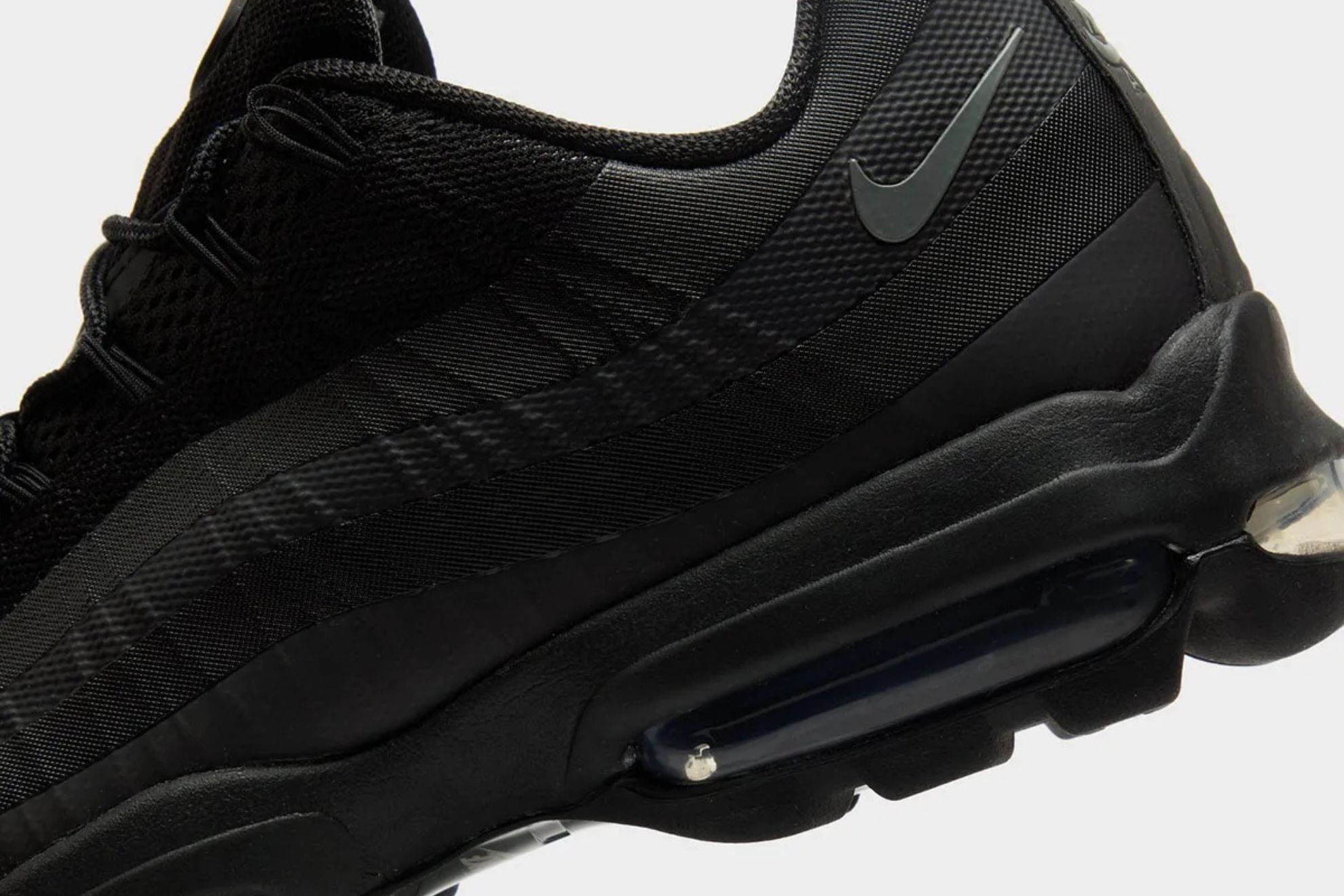 Embrace the Dark Side With the Nike Air Max 95 Ultra 