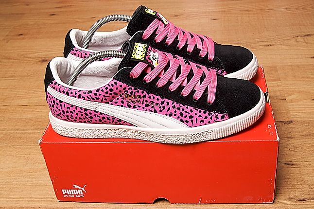Forever Fresh' PUMA Clyde Collectors - Industry News