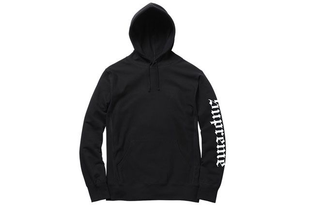 supreme dead kennedys hoodie