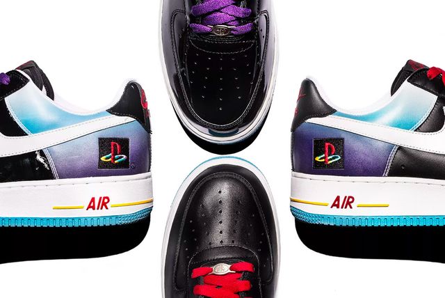 air force 1 playstation 2006