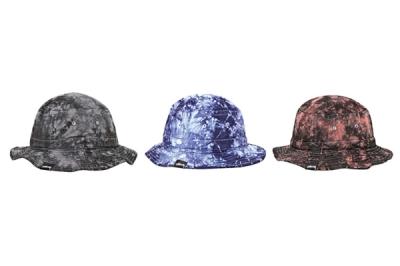 Stussy World Tour Tie Dye 13 Collection1