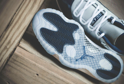 air jordan 11 low georgetown hoyas - Releases
