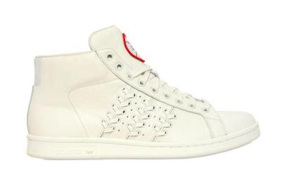 Adidas By Opening Ceremony Baseball Stan Smith Wht Sideview