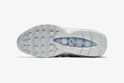 Nike Air Max 95 Blue Grey 6 Sneaker Freaker