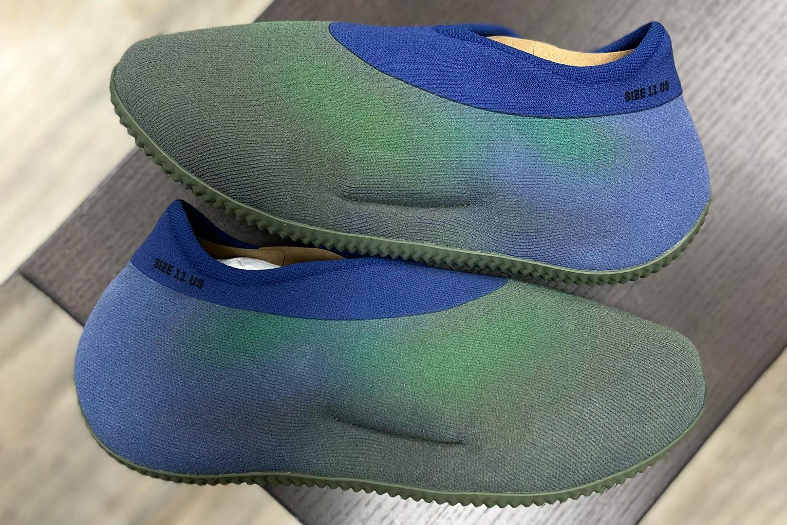 adidas Yeezy Knit Runner 'Faded Azure'