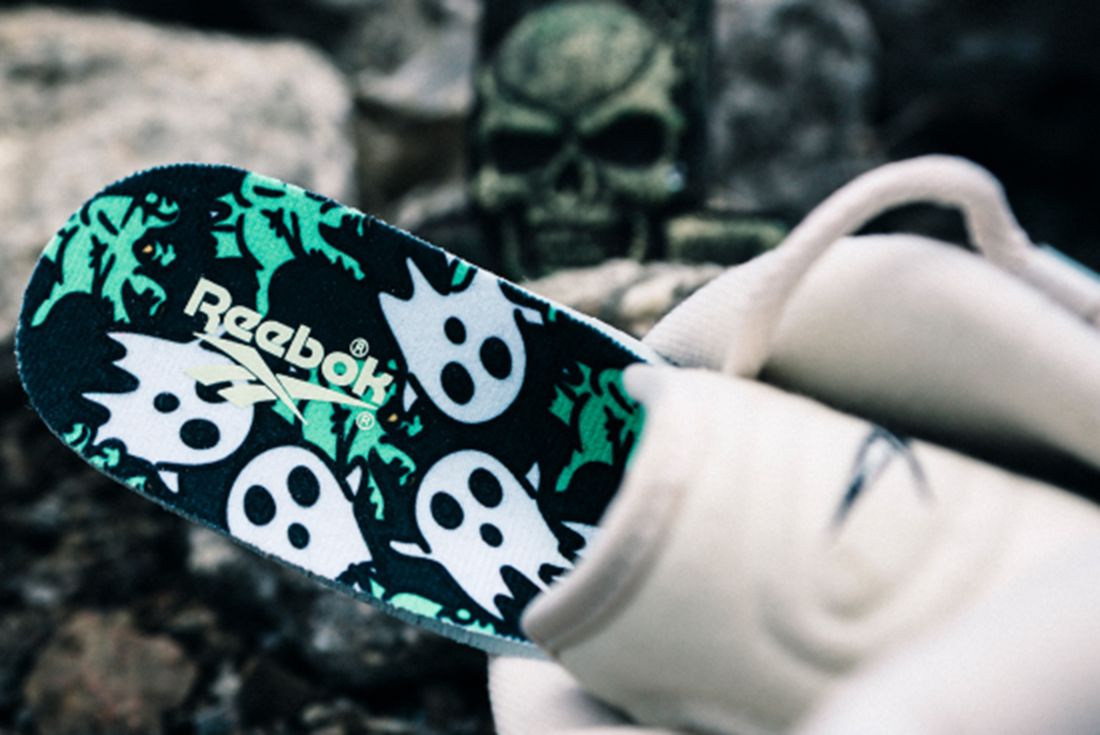 Reebok Question Mid Halloween