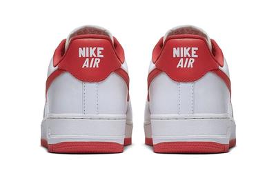 Nike Air Force 1 Low Whitered 1