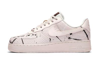 Nike Air Force 1 Low Phantom Snakeskin Release 1 Sneaker Freaker