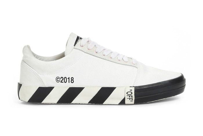 Off White Fall Winter 2018 Sneakers Release 4