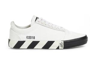 Even More New Off-White Sneakers Revealed - Sneaker Freaker