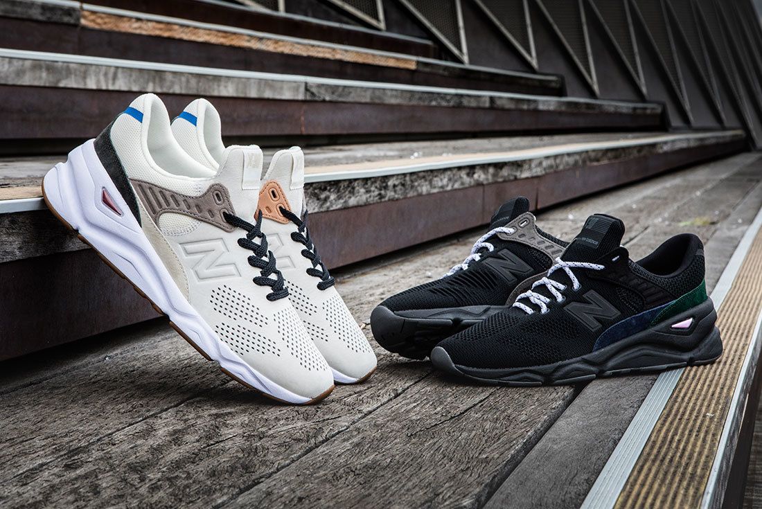 The New Balance X-90 Is the Perfect Blend of Form and Function ...