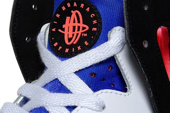 Nike Huarache Basketball 2012 Releases