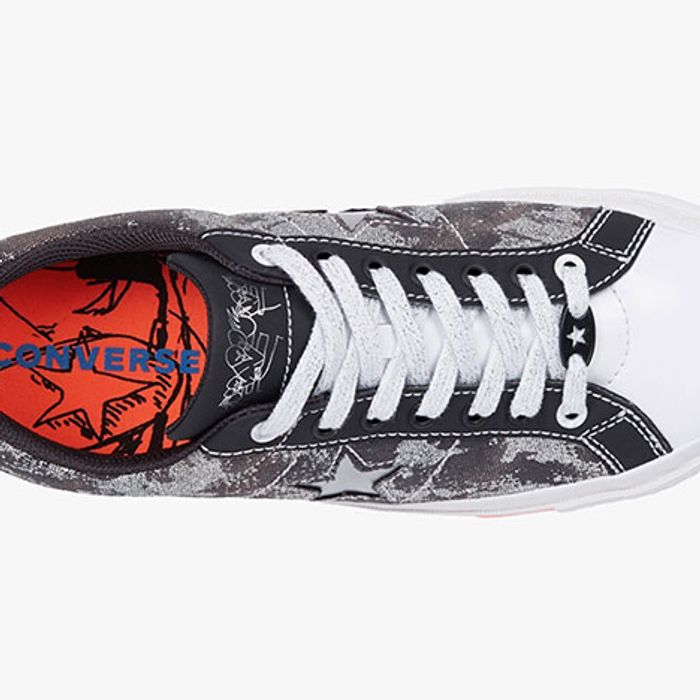 A Converse One Star for Yung Lean's Sad - Freaker