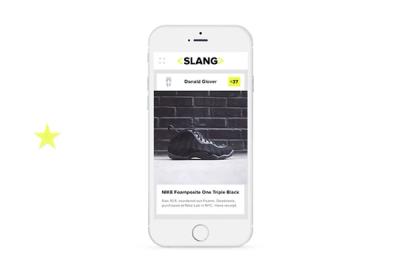 Slang App 3