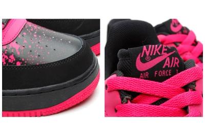 Nike Air Force 1 Low Pink Splatter 3