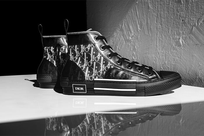 Black Dior B23 - Sneaker Freaker
