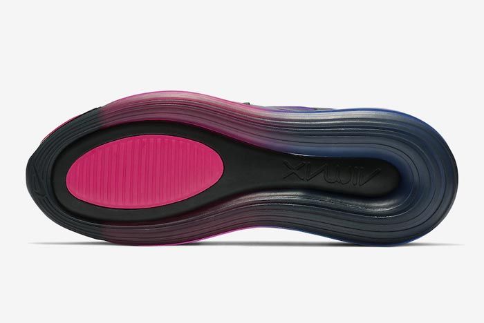 Nike Air Max 720 Savours The Sunset - Sneaker Freaker