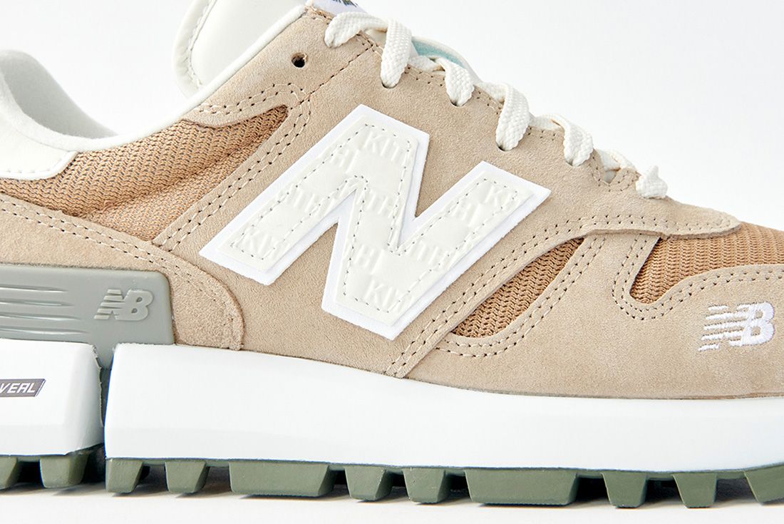 Release Info: Kith Unveil Campaign for New Balance 1300 
