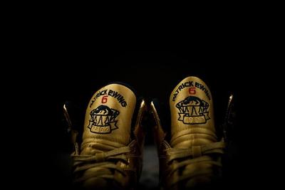 Ewing Athletics Eclipse Gold Medal 6