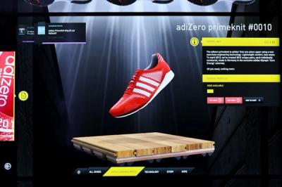 Adidas Primeknit London Launch 21 1